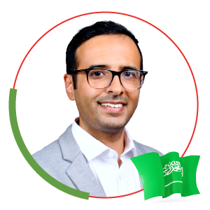 Khalid Al Shahrani